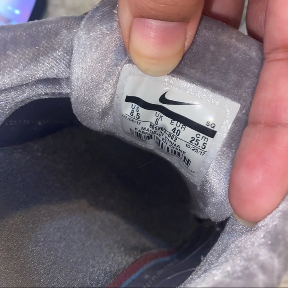 Nike Air Max Thea Sneakers - Picture 5 of 9